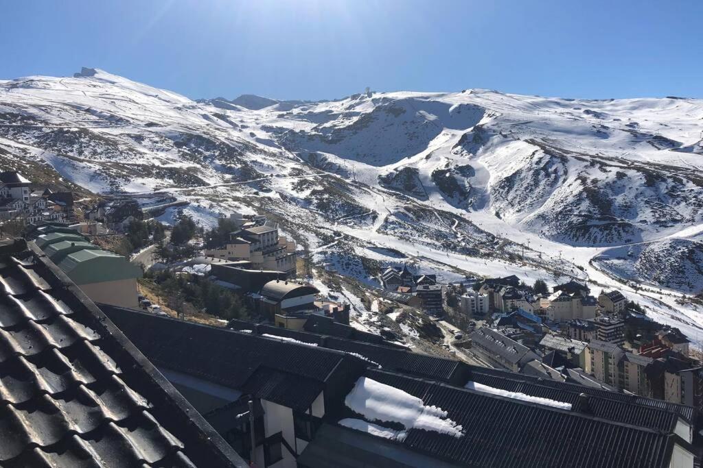 Beautifully Renovated 4 Bedroom Apt + Kid'S Room Sierra Nevada Exteriér fotografie