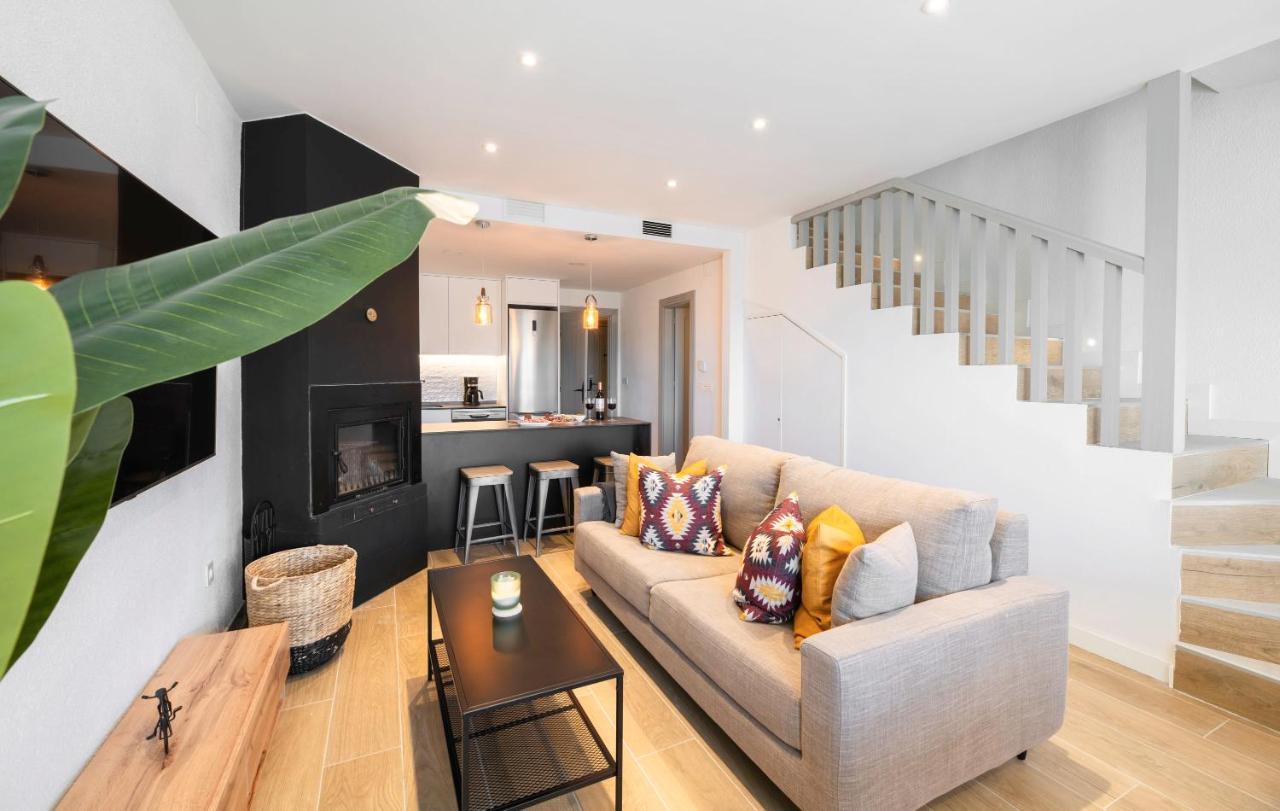 Beautifully Renovated 4 Bedroom Apt + Kid'S Room Sierra Nevada Exteriér fotografie