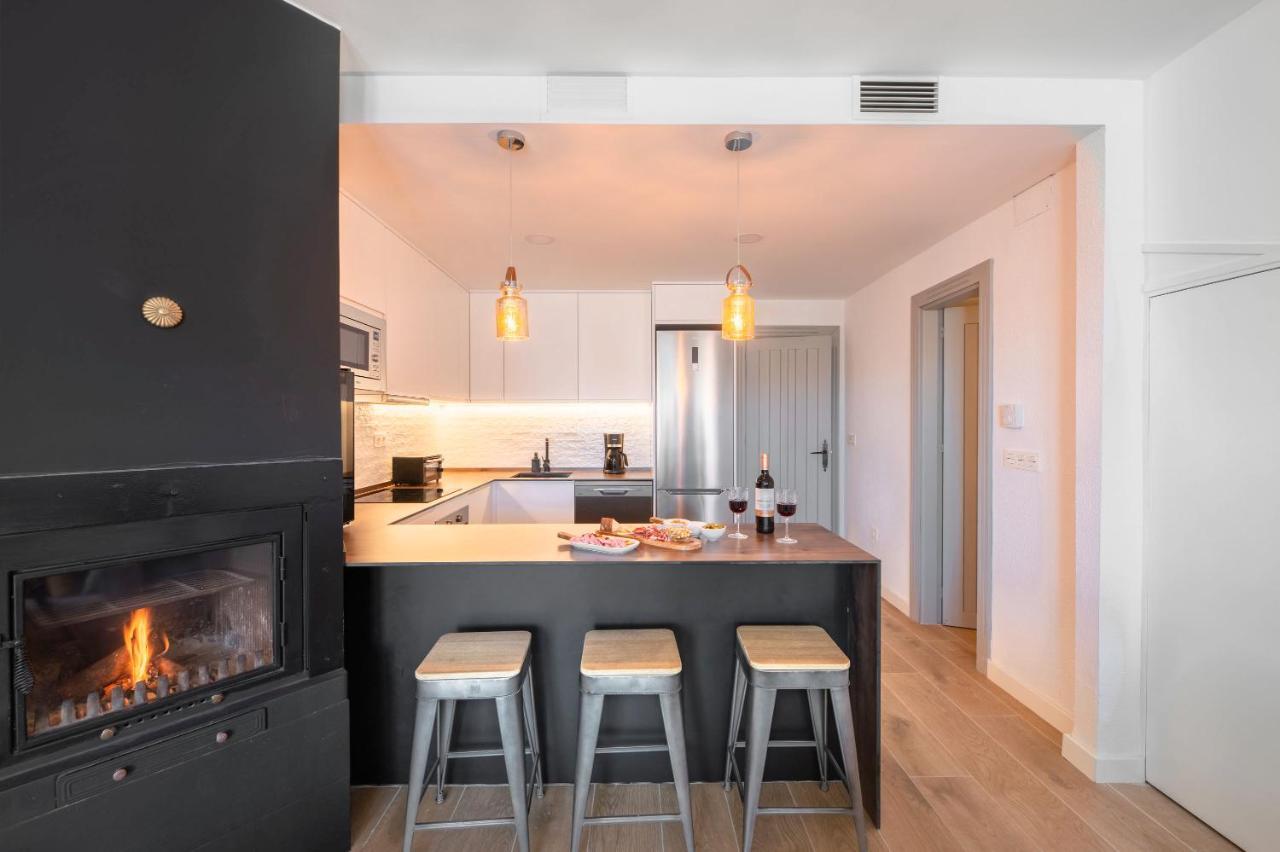 Beautifully Renovated 4 Bedroom Apt + Kid'S Room Sierra Nevada Exteriér fotografie